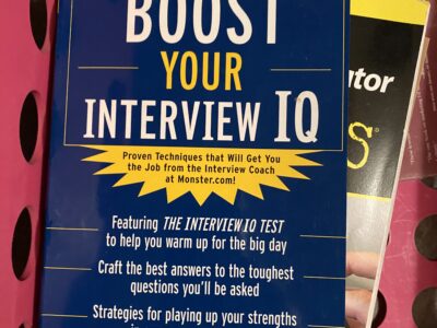 Boost Your Interview IQ