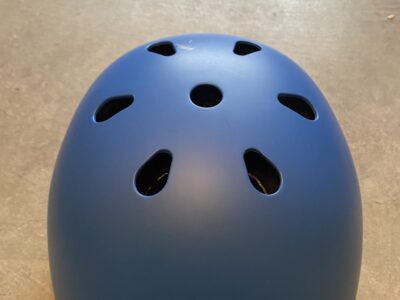 Kid's Blue Helmet