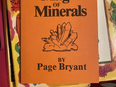 The Magic of Minerals