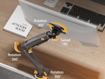 Mount for 17-30" Monitors