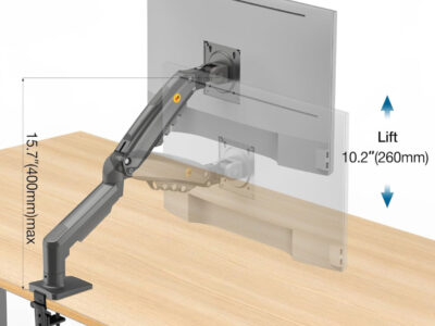 Mount for 17-30" Monitors